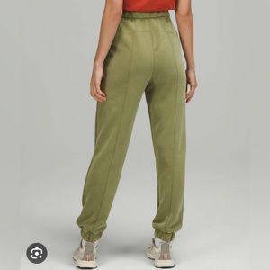 Lululemon Softstreme Relaxed High-Rise Pant